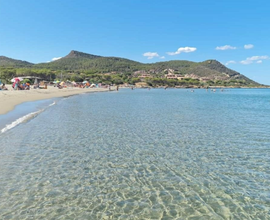 Porto Corallo casa al mare disp.dal 1 ottobre