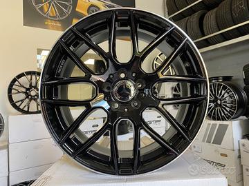 Cerchi Mercedes raggio 20 NUOVI cod.89132