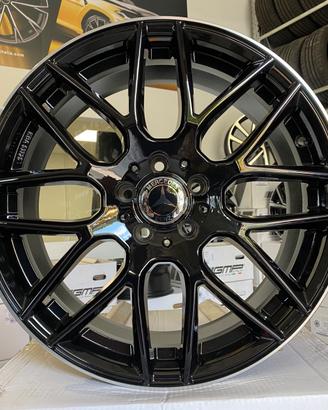 Cerchi Mercedes raggio 20 NUOVI cod.89132