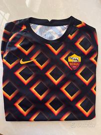 Maglia pre-gara Roma 2020-2021