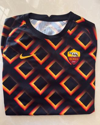 Maglia pre-gara Roma 2020-2021