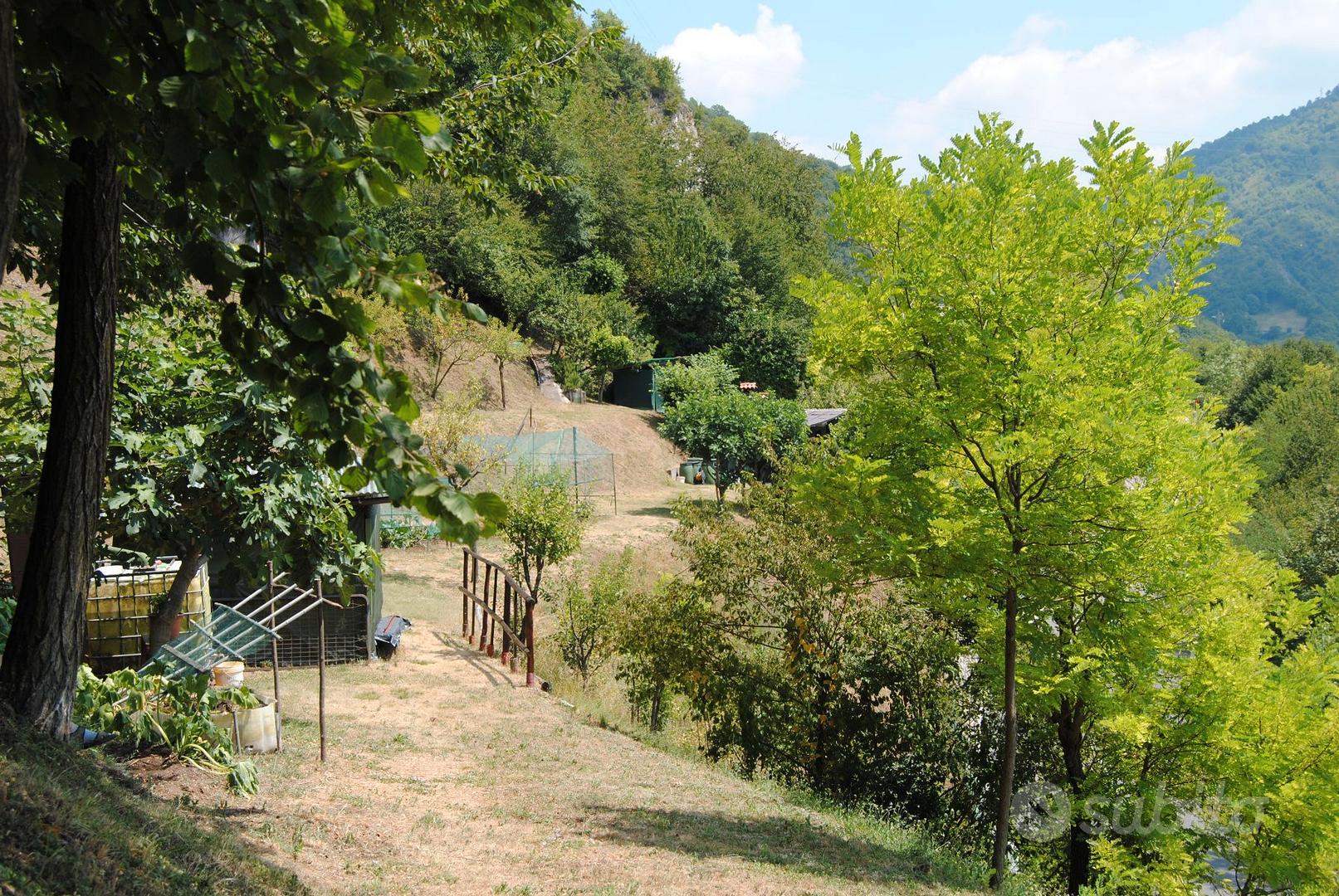 Terreno agricolo in Via Valsabbia Lumezzane - Vista 4