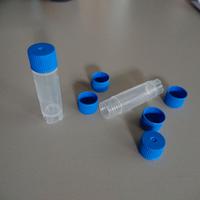 Provette porta-campioni 2 ml tappo a vite (10 pz)