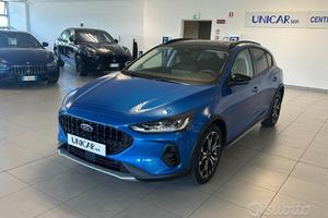 FORD Focus 1.000 BENZINA HYBRID 125 CV ACTIVE X