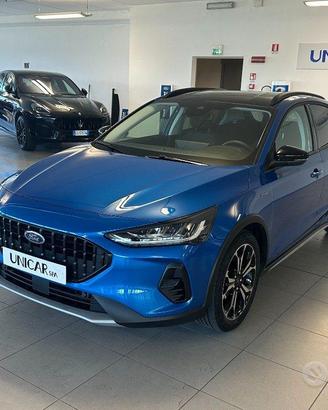 FORD Focus 1.000 BENZINA HYBRID 125 CV ACTIVE X