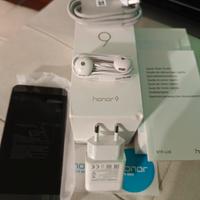 Smartphone come nuovo, perfetto, Huawei Honor 9