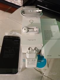 Smartphone come nuovo, perfetto, Huawei Honor 9
