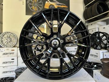 Cerchi OMOLOGATI Mercedes raggio 20 cod.39842