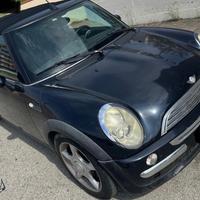 RICAMBI E MOTORE MINI ONE W10B16A