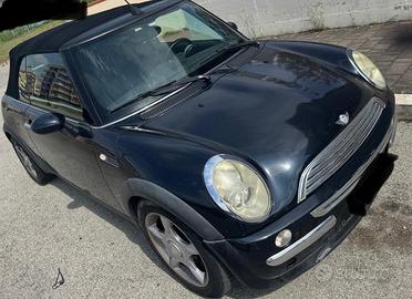 RICAMBI E MOTORE MINI ONE W10B16A