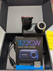 Dash CAM Nextbase GW 322