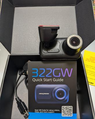 Dash CAM Nextbase GW 322