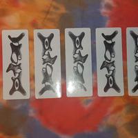 🔥 Set 6 Sticker Oakley Originali 🔥 ✔️ 6 adesivi