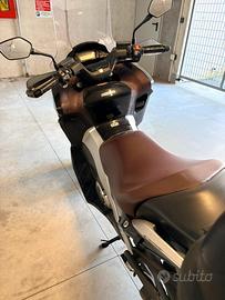 Honda integra 700