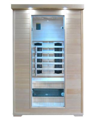 Sauna hemlock