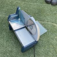 Affettatrice automatica tagliere elettrico casa