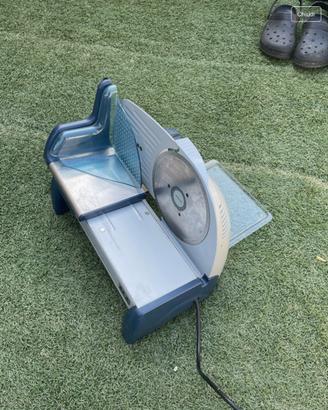 Affettatrice automatica tagliere elettrico casa