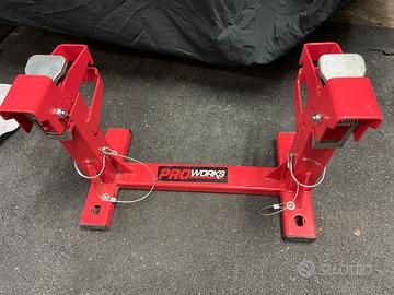 Cavalletto X Trasporto Proworks Quickload 65cc