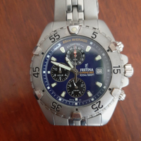 Orologio testina crono bike