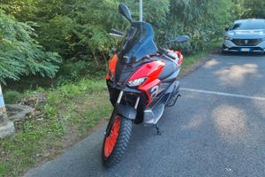 Aprilia SR 200 GT Sport Rosso Aprilia - Perfetto