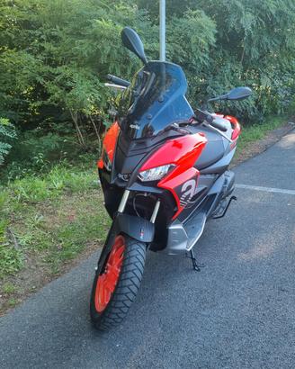 Aprilia SR 200 GT Sport Rosso Aprilia - Perfetto