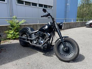 Harley-Davidson Fat Boy - 2008
