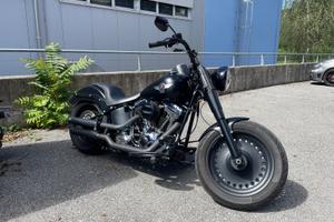 Harley-Davidson Fat Boy - 2008