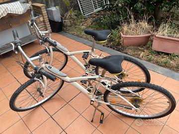 Biciclette da città unisex