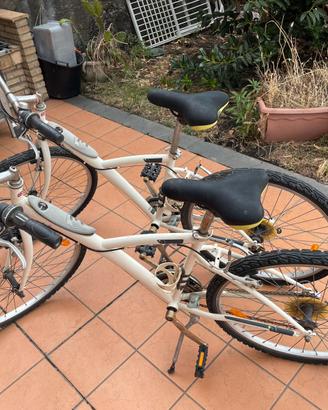 Biciclette da città unisex