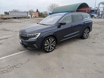 RENAULT ESPACE ICONIC FULL HYBRID BENZINA 200CV