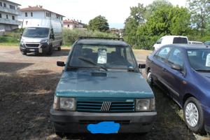 FIAT Panda 4X4 CLX