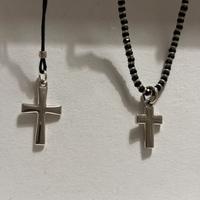 Collana con croce