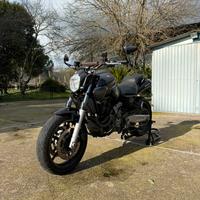 Yamaha Mt 03 660