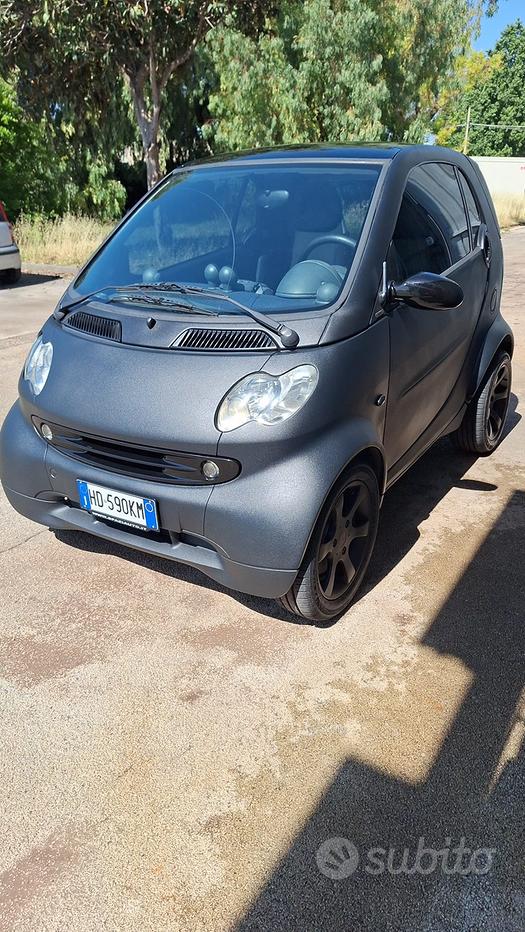 smart fortwo 1ª serie