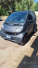 Smart come nuova meccanica e motore rifatto
