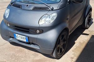 Smart come nuova meccanica e motore rifatto