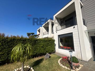 Villa a schiera - Zafferana Etnea