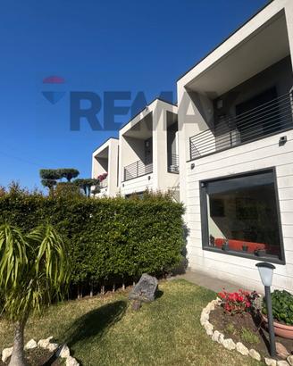 Villa a schiera - Zafferana Etnea