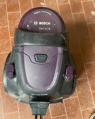 Aspirapolvere Bosch serie 2