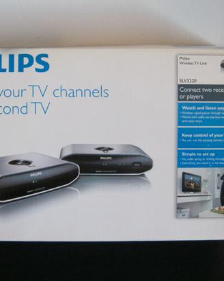 Philips collegamento TV senza fili SLV3220