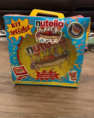 Gadget NUTELLA  PARTY vintage