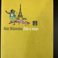 ZITTO E MUORI - Alain Mabanckou