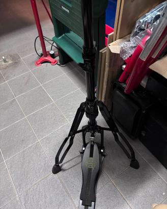 Asta hi hat mapex come nuova