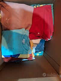 Abbigliamento bambino/a 2-3-4 anni