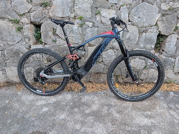 Bici elettrica FANTIC XMF 2021
