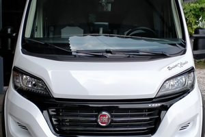 Camper Adria van twin 640 spx