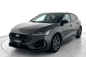 FORD Focus 1.0t ecoboost h ST-Line 125cv