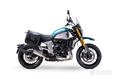 CLX 700 ADVENTURE TUA A €70,00 MENSILI