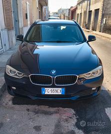 BMW serie 3 2013