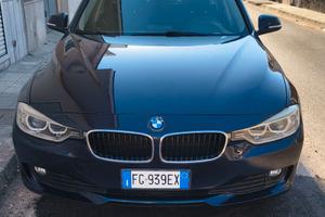 BMW serie 3 2013